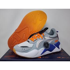 DS Puma RS-X Rocket League CHAMPIONS ROAD 399442-01 Size 5.5y